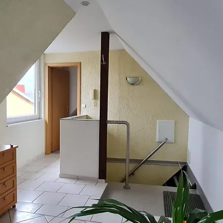 Blumenberg Dg Karlstrasse Lägenhet *