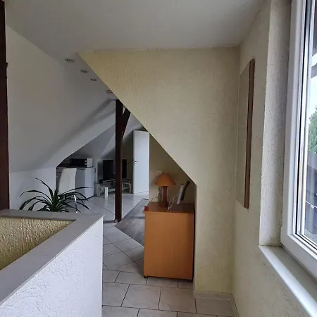 Blumenberg Dg Karlstrasse Apartman *
