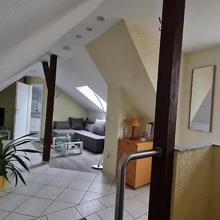 Apartman Blumenberg Dg Karlstrasse *