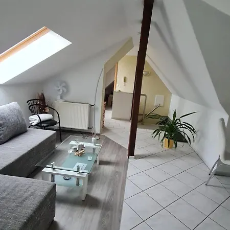 Blumenberg Dg Karlstrasse Apartman *