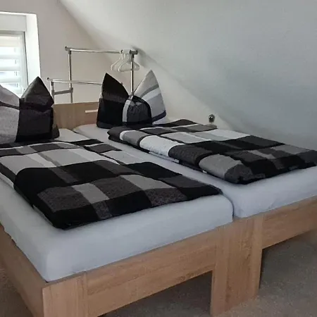 Blumenberg Dg Karlstrasse Lägenhet *