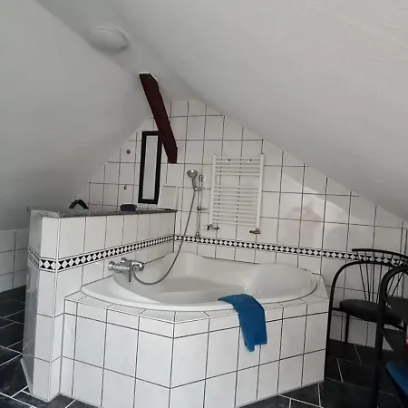 Blumenberg Dg Karlstrasse Apartman *