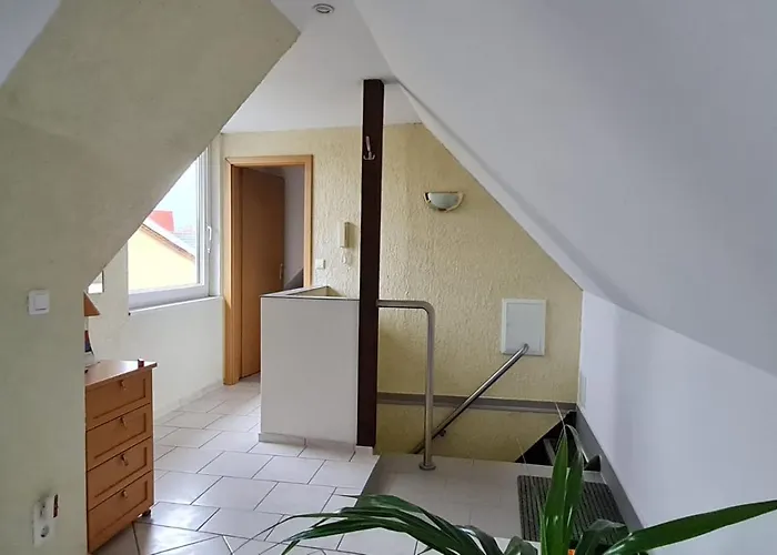 Blumenberg Dg Karlstrasse Lägenhet *