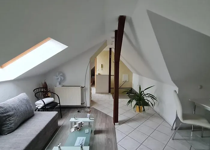 Blumenberg Dg Karlstrasse Stassfurt