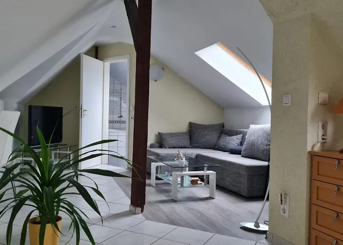 Lägenhet Blumenberg Dg Karlstrasse Stassfurt