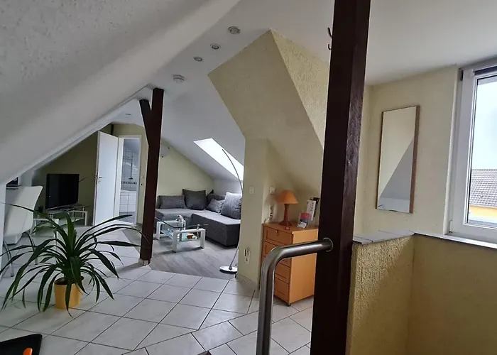 Lägenhet Blumenberg Dg Karlstrasse *