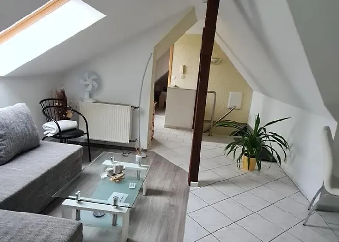 Blumenberg Dg Karlstrasse Lägenhet *