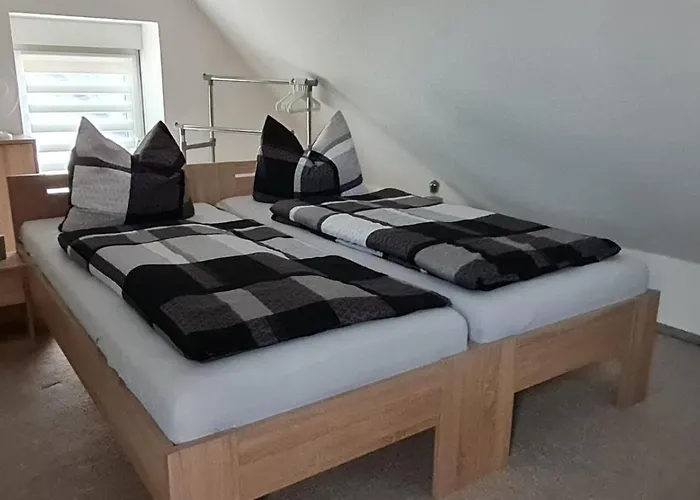 Blumenberg Dg Karlstrasse Lägenhet *