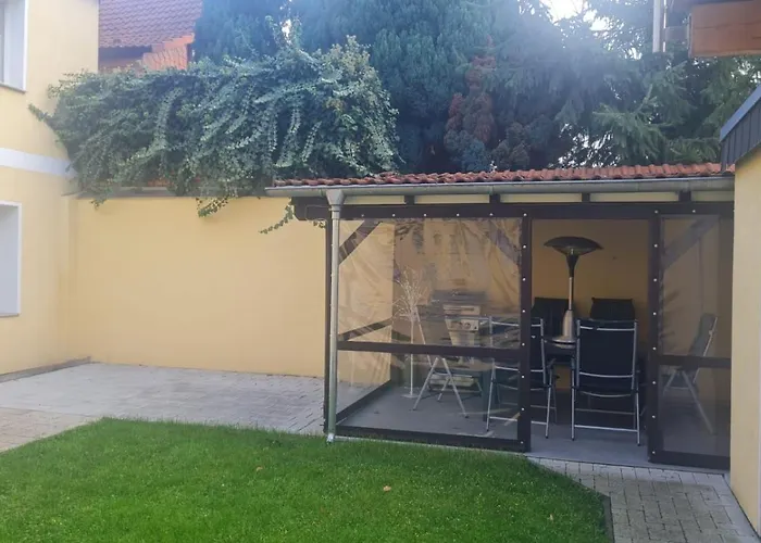 Blumenberg Dg Karlstrasse