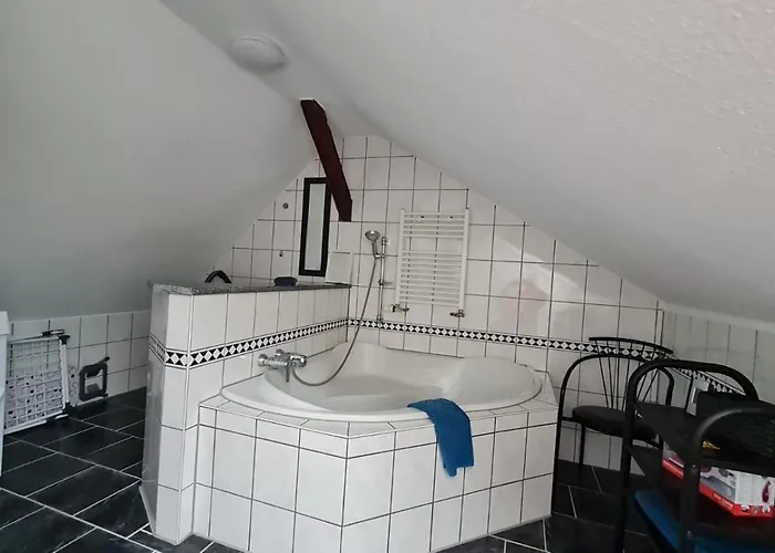 Blumenberg Dg Karlstrasse Lägenhet *